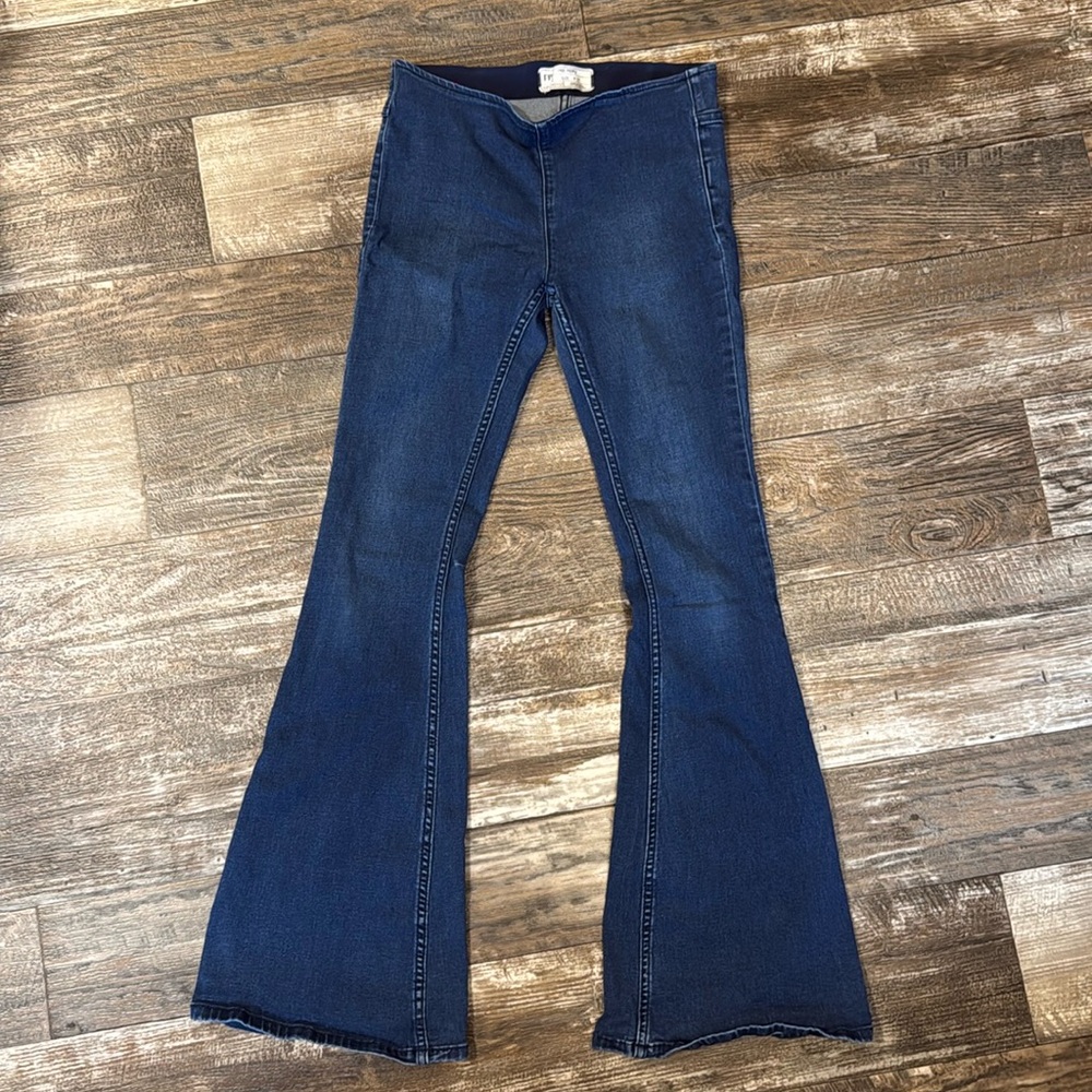 Free People Flares size 27 women’s jeans